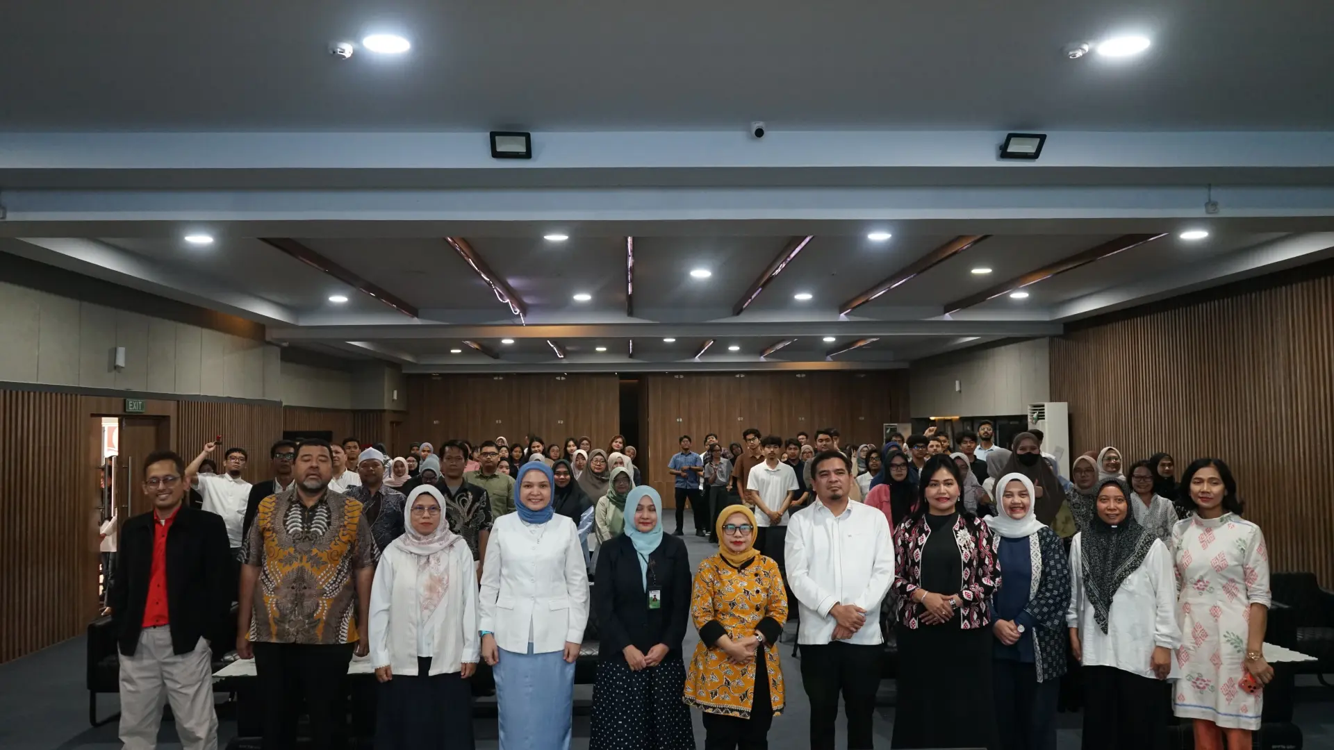 Hari Pertama International Summer Course 2026, FEB USU Dorong Kolaborasi dan Pengembangan Ekonomi Berkelanjutan